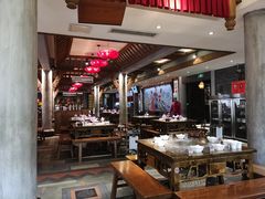 大堂-李雪火锅食府(宽窄巷子总店)