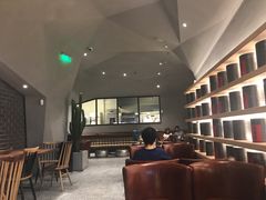 大堂-LELECHA乐乐茶(上海五角场万达广场店)