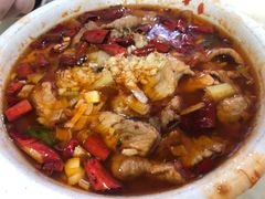 -满口香饭店