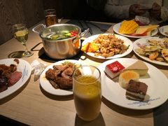 -星伦多自助料理(花山金鹰店)