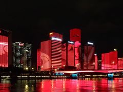 -闽江夜游台江旅游码头
