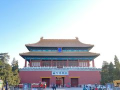 景点-景山公园