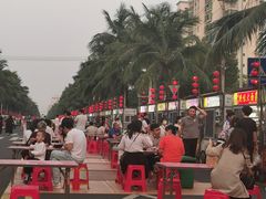 -海大南门夜市(海富街店)