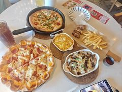 -必胜客(花都百业店)