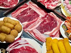 -聚盛源蒸汽海鲜火锅烤肉自助(巨川金海岸购物广场店)