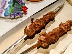 -西域阿里马新疆菜·清真(桂花路店)