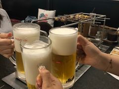 -長壹旋转烤吧 农家鸡火锅