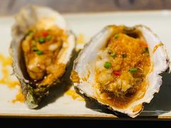 烤生蚝-很久以前羊肉串(昌里路三钢里店)