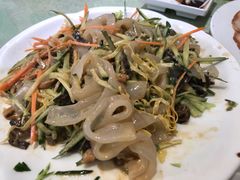 五彩拉皮-李连贵熏肉大饼(兴工街店)