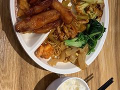 -素满香·素食自助餐(西安·民乐园店)