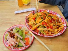-崔少野猫耳朵老碗面(宫园中央店)