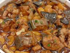 -老季市·三代非遗传承·地标美食老汁鸡(工农路店)