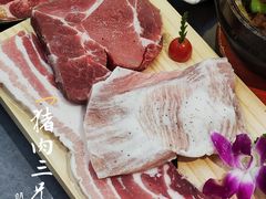 猪肉三兄弟-明洞王妃家烤肉(苏州中心星悦汇店)