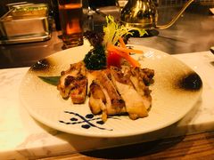 柚子酱油烧地鸡-武藏日本料理(宝安壹方城店)