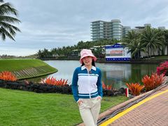 -海南鉴湖蓝湾高尔夫球会