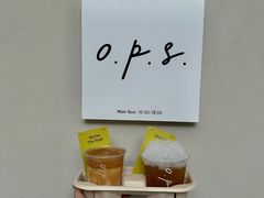 -O.P.S. CAFE