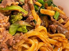 湿炒牛河-菜忠潮州牛肉店(岗厦店)