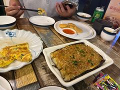 -利杨记·本味轩粥坊·烧烤(宝体店)