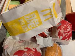 -麦当劳(萧山国际机场T3航站楼店)