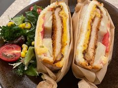-玲婧胡同·Brunch·Kitchen(嘉里城店)
