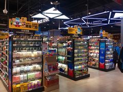 零售区-盒马鲜生(红莲店)