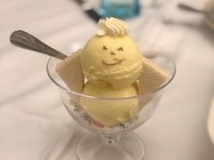 经典雪人冰淇淋-莫斯科餐厅