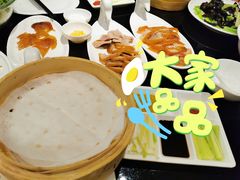 -皇城根·鲁菜济南菜·吊炉烤鸭·炒鸡鱼头(济南旗舰店)