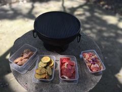 烤肉炉及炭火-二子炭火烤肉(五金城店)
