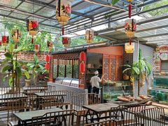 大堂-水乡人家私房菜(逢简店)