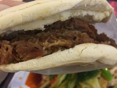 优质肉夹馍-魏家凉皮(北京南站店)