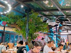 -海岛八号龙虾烧烤田鸡(蓝天路总店)