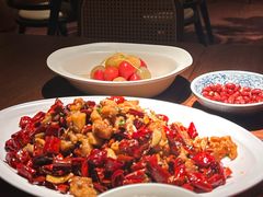 -肆海小川菜酒馆Wine Bistro (青年路店)