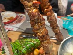 俄罗斯大串-通海俄式烧烤·俄罗斯大串(嵩山路店)