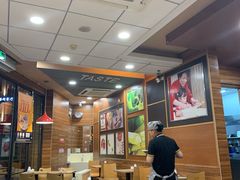 大堂-大娘水饺(河海东路迪诺小镇店)