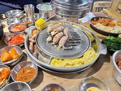 -姜虎东白丁烤肉(恒隆广场店)