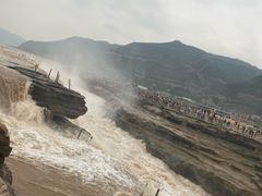 -陕西黄河壶口瀑布旅游区