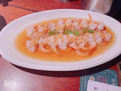蒜蓉粉丝虾-前海沿·青岛菜(五四广场永旺店)