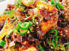 -万春卤菜(天乡后街步行街店)