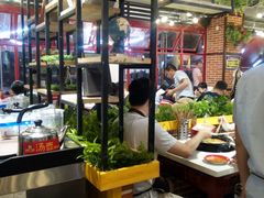 -钢管厂歆瑞源油卤串串香(春熙路太古里店)