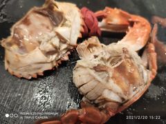 螃蟹（飞蟹）-乔哥铭洋海鲜自助(皇城恒隆广场店)