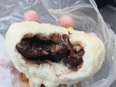粒粒香红豆包-老陶包子铺(南大西南村店)