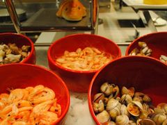 1-宁波石浦豪生大酒店·自助餐厅