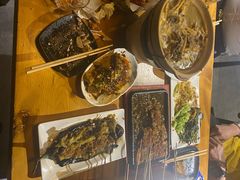 -腰子哥烤串(石佛营炫特店)