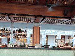-日落吧·海景咖啡厅·餐酒吧·鸡尾酒·下午茶·乐队表演·浪漫夕阳·三亚文华东方酒店