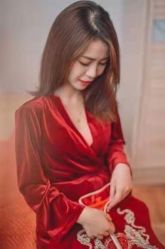 -莫小姐婚纱