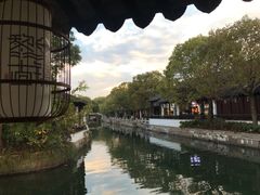 -黎里古镇
