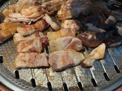 -伏一解牛烤肉专门店(信业购物中心店)