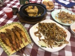 -吉源大排档·鱼生·海鲜(烧烤彩印厂店)
