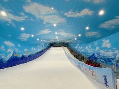 -世界之窗阿尔卑斯冰雪世界