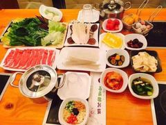 -呷哺呷哺(西单大悦城店)